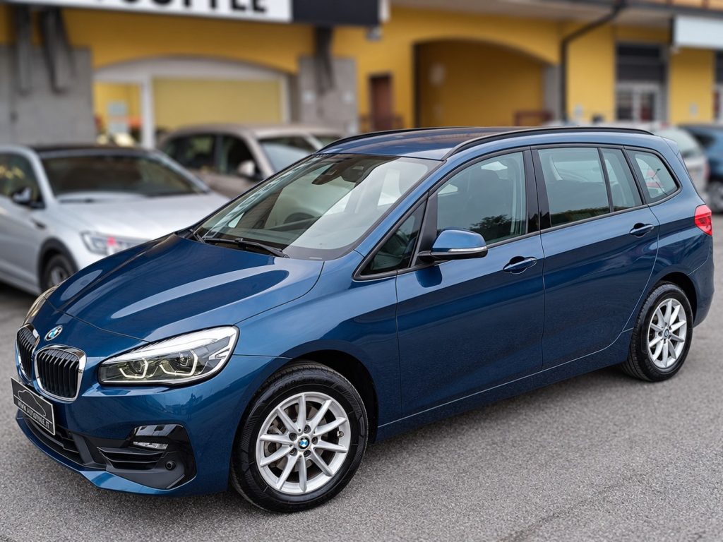 BMW 216 d Gran Tourer 7POSTI Steptronic Business F46