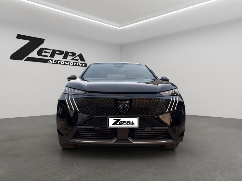 PEUGEOT 3008 Hybrid 136 e-DCS6 GT - 2