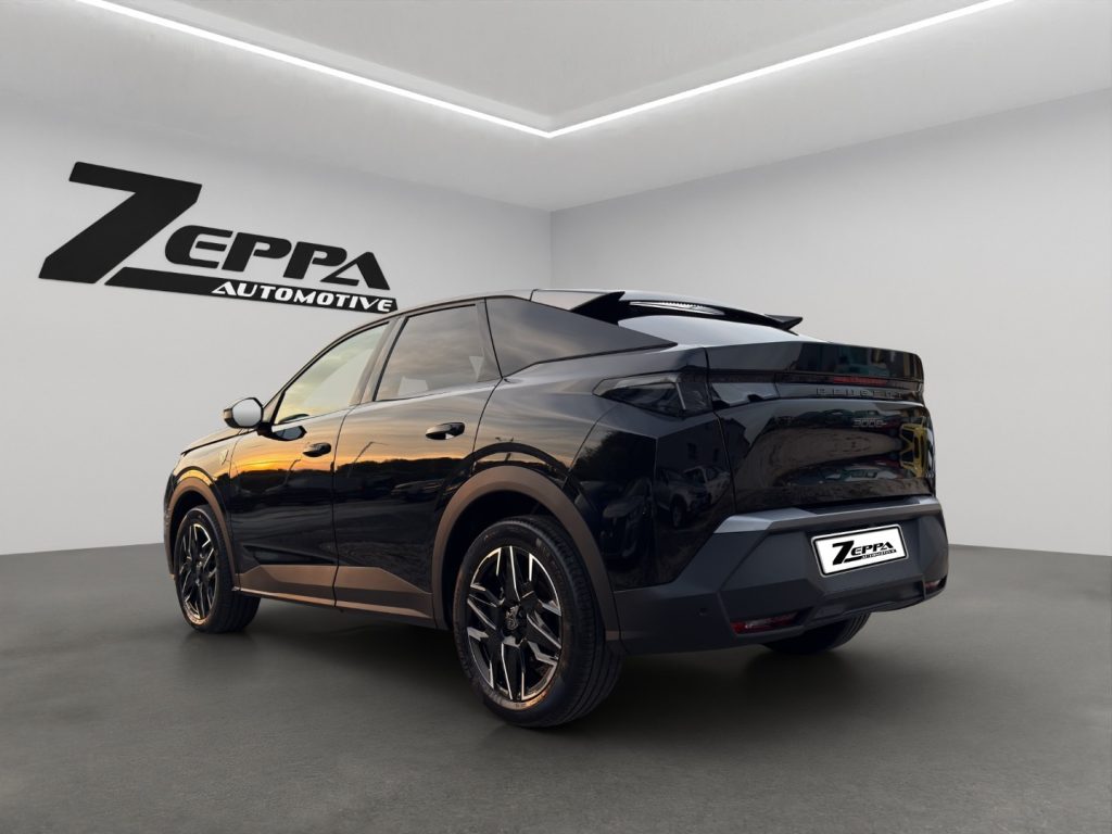 PEUGEOT 3008 Hybrid 136 e-DCS6 GT - 4