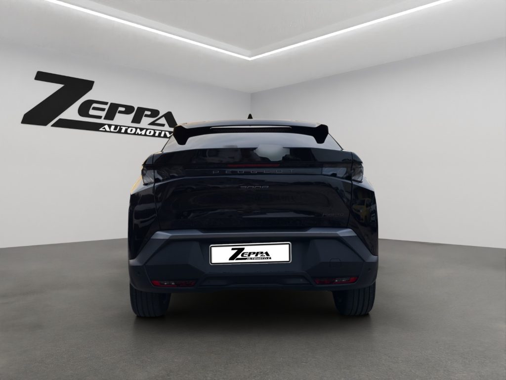 PEUGEOT 3008 Hybrid 136 e-DCS6 GT - 5