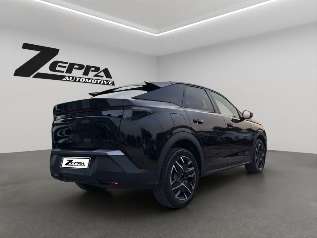 PEUGEOT 3008 Hybrid 136 e-DCS6 GT - 6