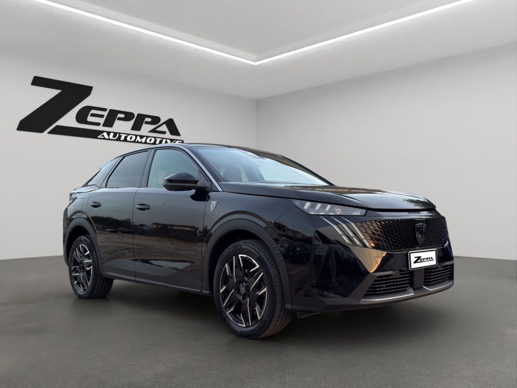 PEUGEOT 3008 Hybrid 136 e-DCS6 GT - 8