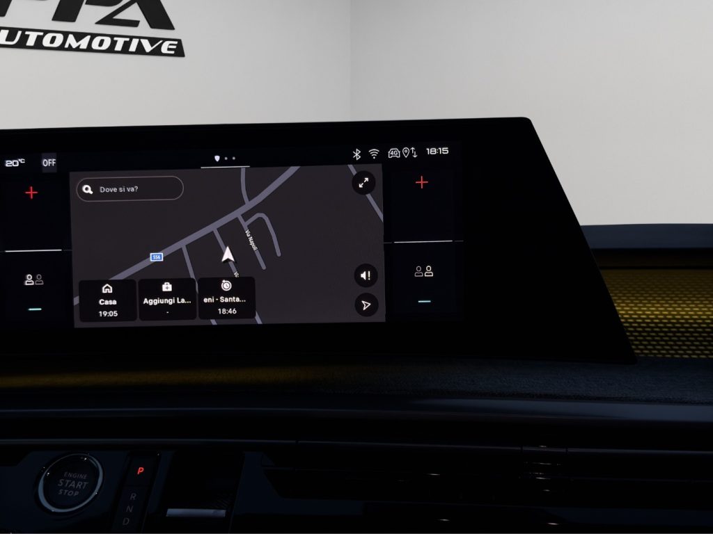 PEUGEOT 3008 Hybrid 136 e-DCS6 GT - 16