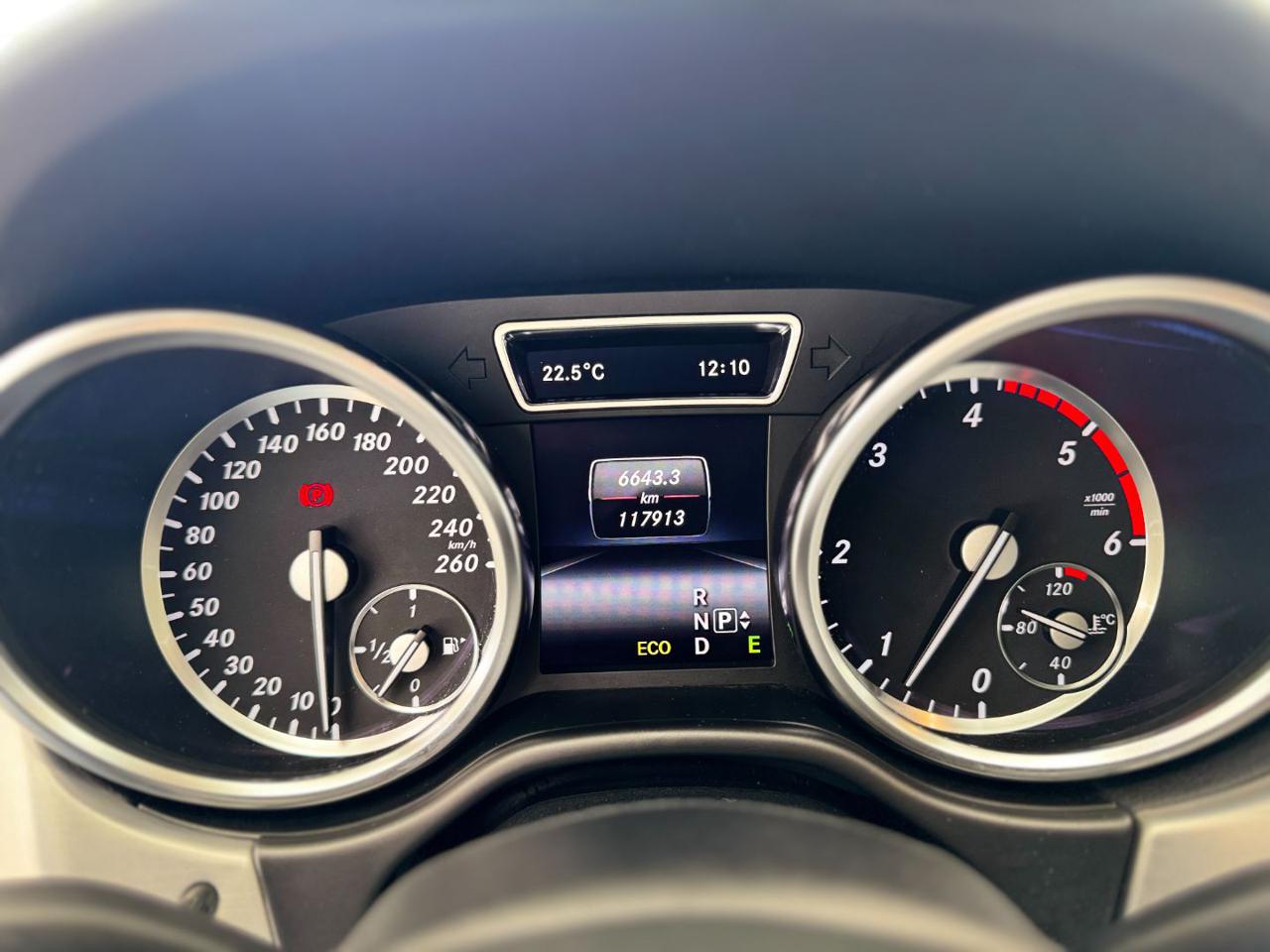MERCEDES-BENZ ML 250 BlueTEC 4Matic Sport - 6
