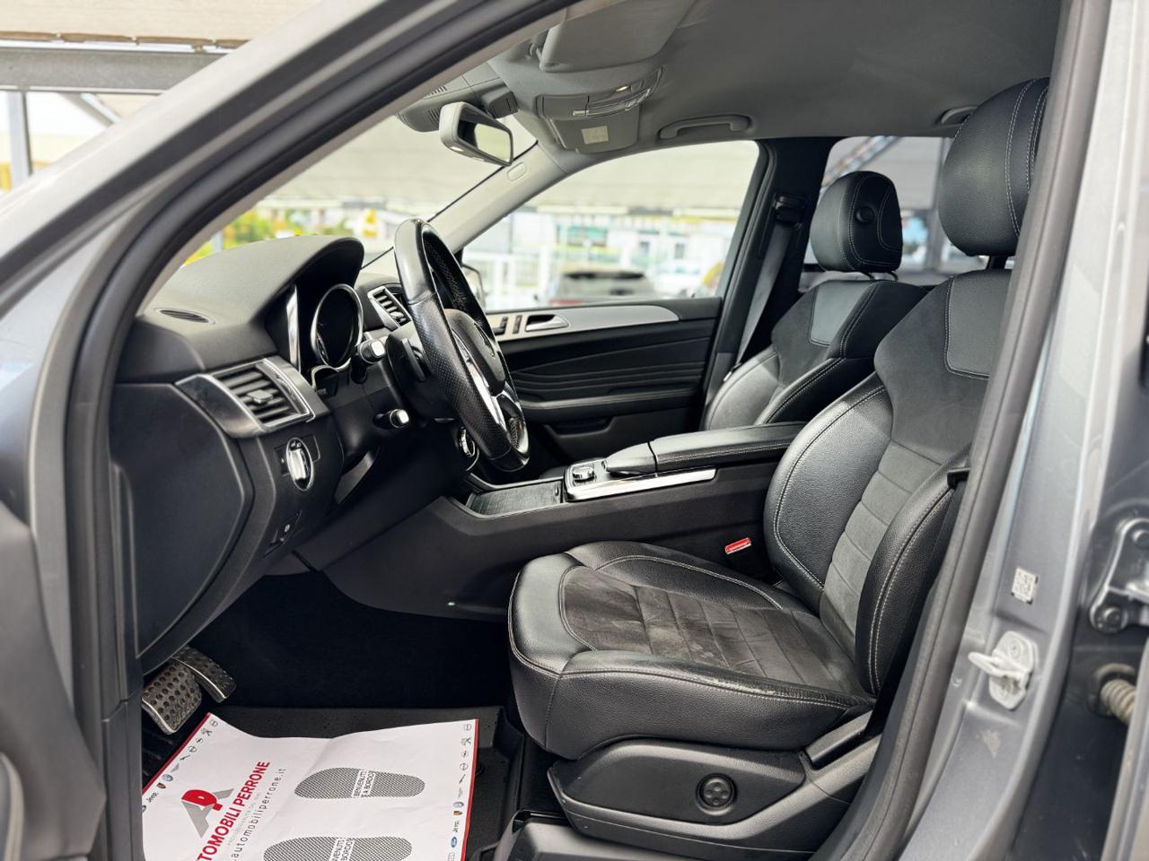 MERCEDES-BENZ ML 250 BlueTEC 4Matic Sport - 18