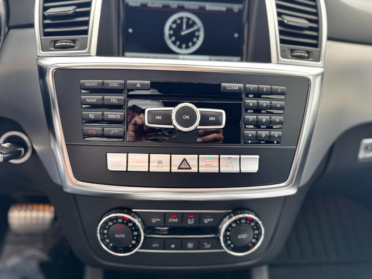 MERCEDES-BENZ ML 250 BlueTEC 4Matic Sport - 23