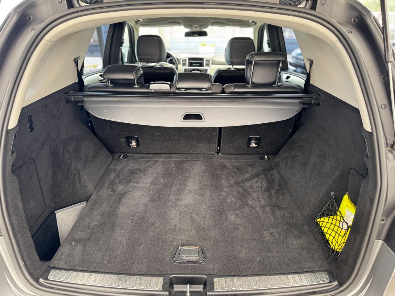 MERCEDES-BENZ ML 250 BlueTEC 4Matic Sport - 15