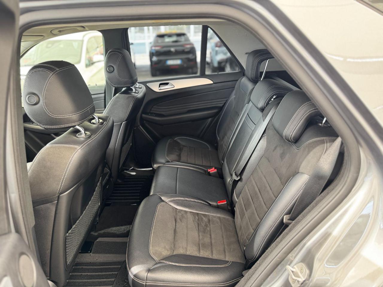 MERCEDES-BENZ ML 250 BlueTEC 4Matic Sport - 10