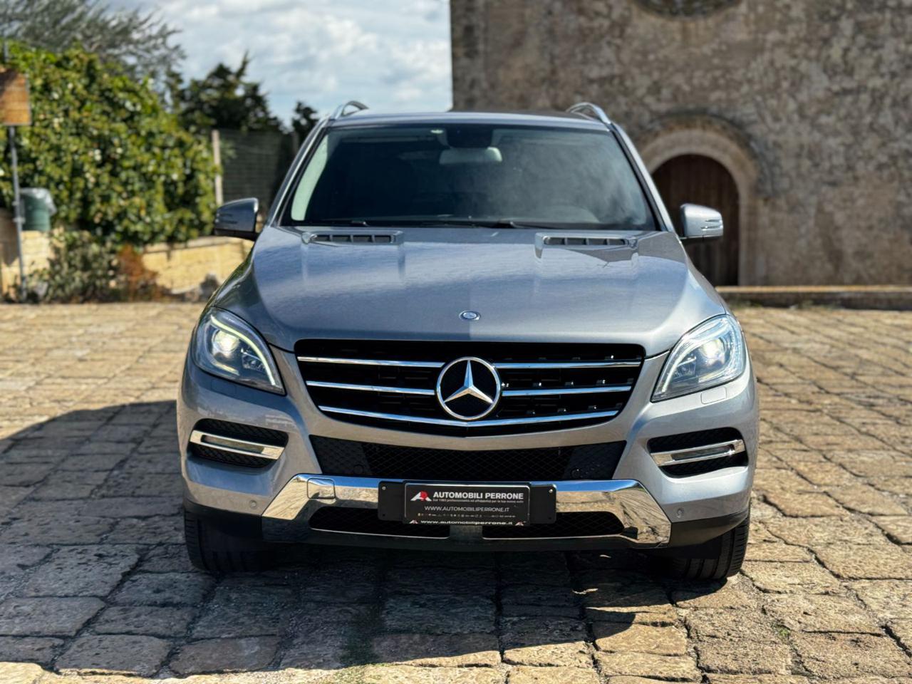 MERCEDES-BENZ ML 250 BlueTEC 4Matic Sport - 26