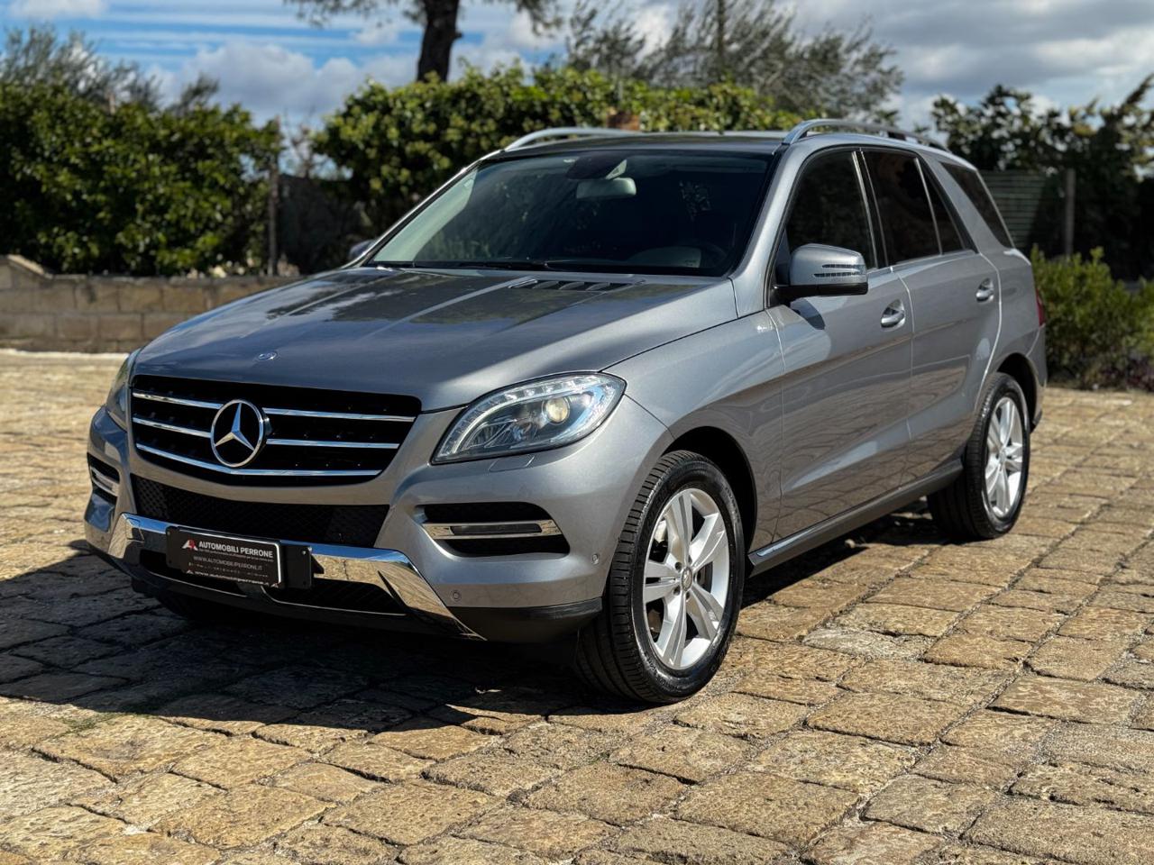 MERCEDES-BENZ ML 250 BlueTEC 4Matic Sport - 12