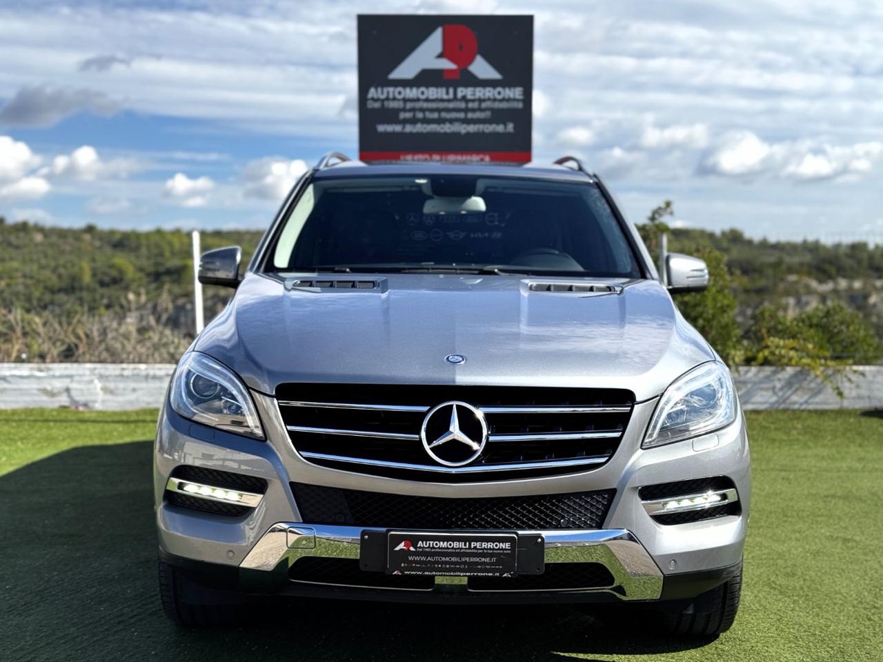 MERCEDES-BENZ ML 250 BlueTEC 4Matic Sport - 2