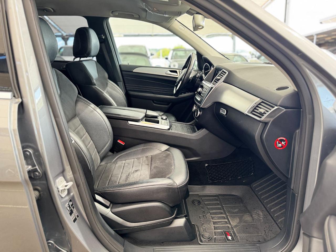 MERCEDES-BENZ ML 250 BlueTEC 4Matic Sport - 7