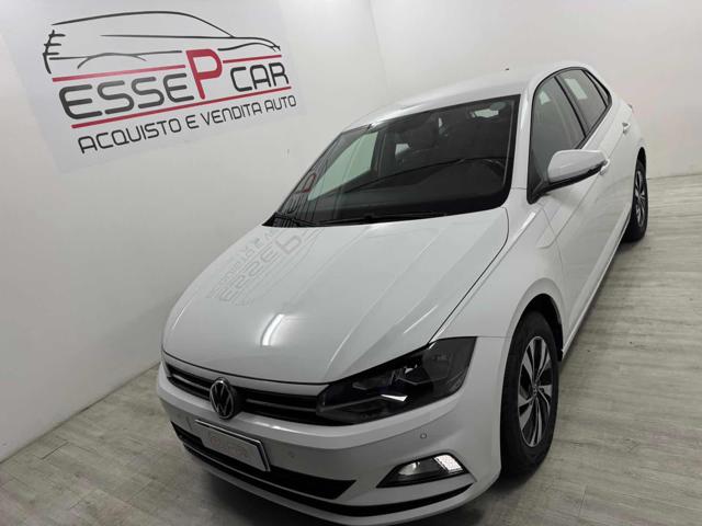 VOLKSWAGEN Polo 1.0 EVO 80 CV 5p. 50.000KM 