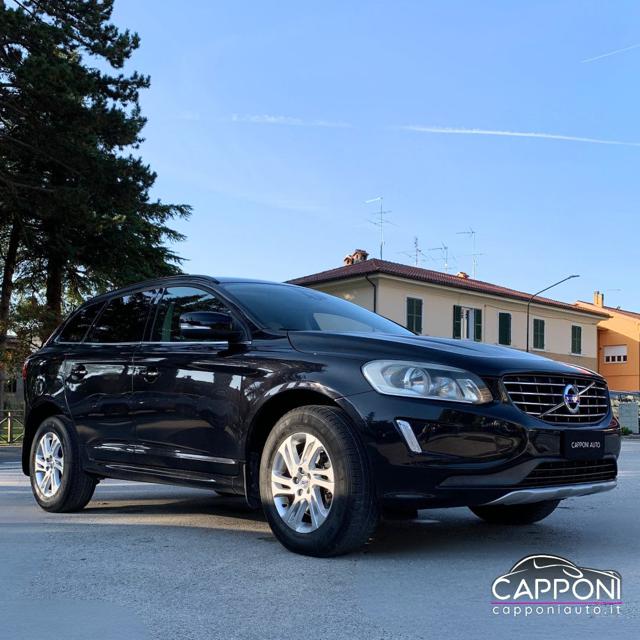 VOLVO XC60 D4 AWD 