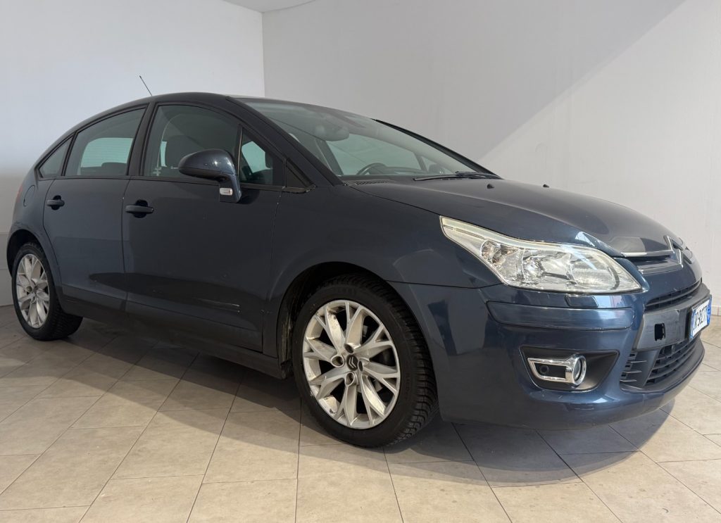 CITROEN C4 1.6 16V VTi 120CV VTR - 2