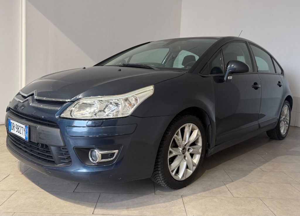 CITROEN C4 1.6 16V VTi 120CV VTR - 3