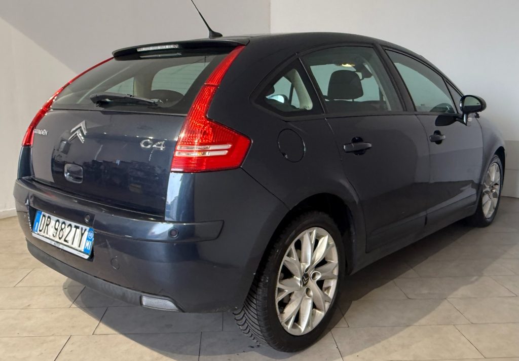 CITROEN C4 1.6 16V VTi 120CV VTR - 4