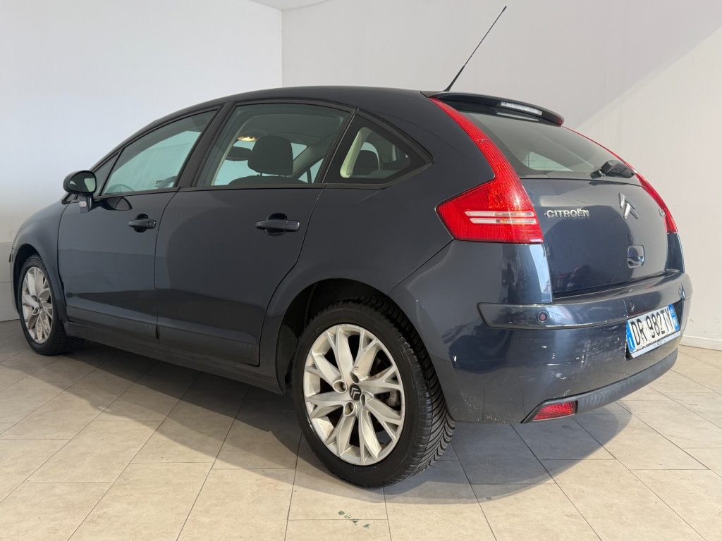 CITROEN C4 1.6 16V VTi 120CV VTR - 6