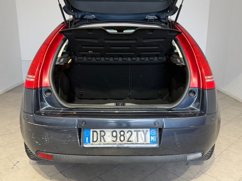 CITROEN C4 1.6 16V VTi 120CV VTR - 7
