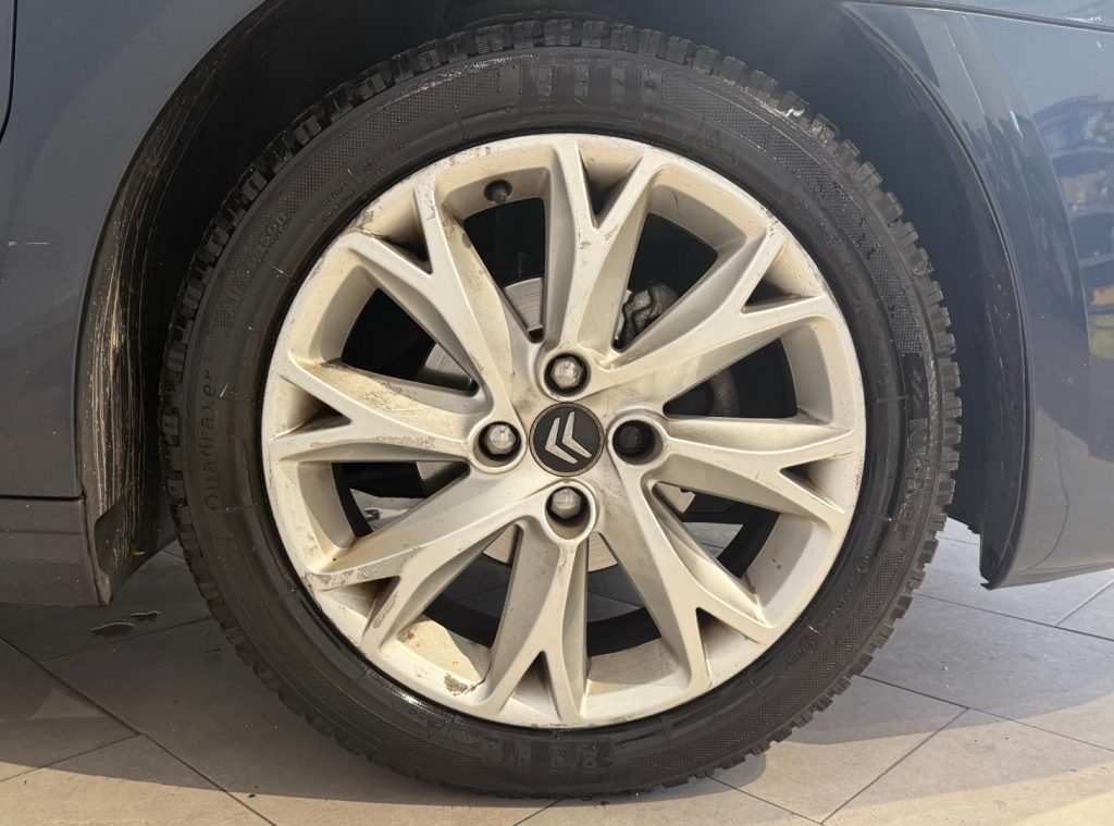 CITROEN C4 1.6 16V VTi 120CV VTR - 8