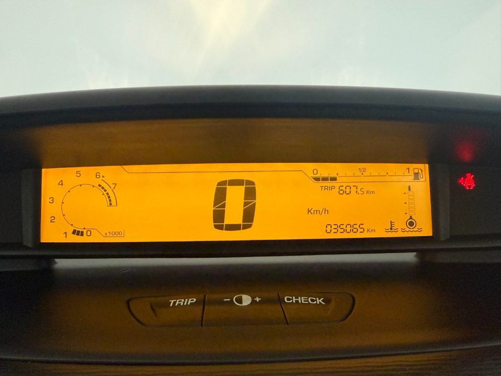 CITROEN C4 1.6 16V VTi 120CV VTR - 14