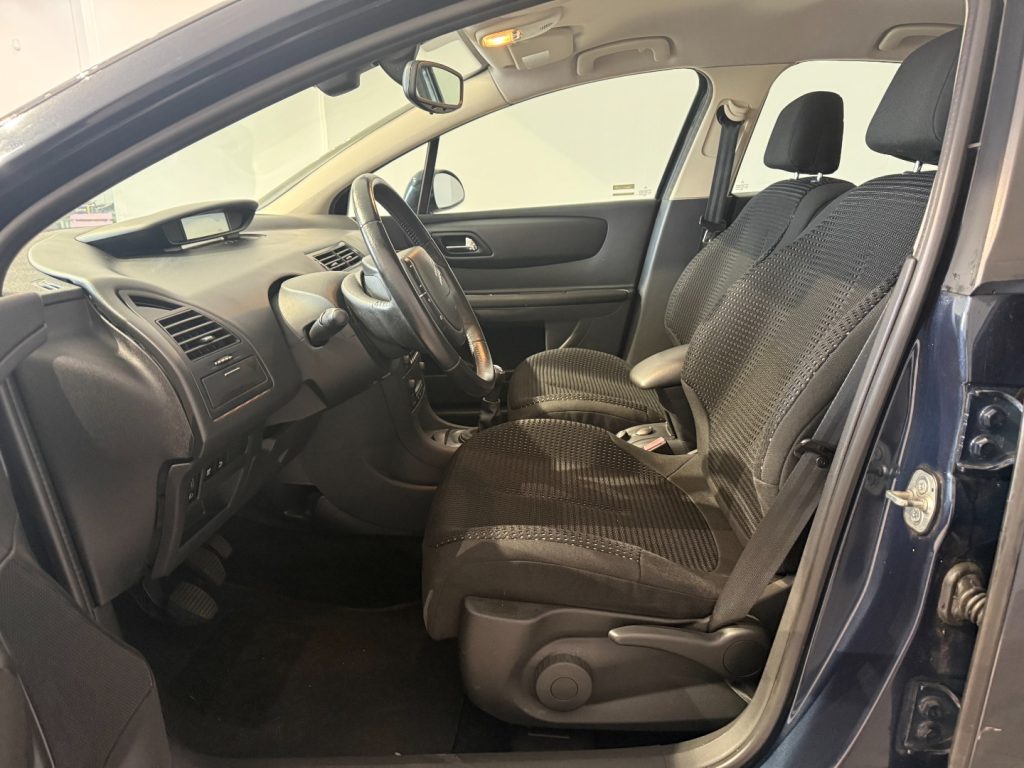 CITROEN C4 1.6 16V VTi 120CV VTR - 17