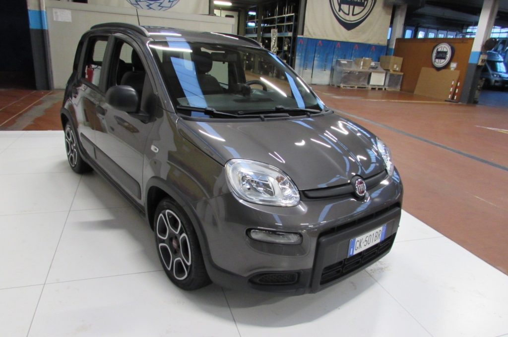 FIAT Panda 1.0 FireFly S&S Hybrid City Life - 3