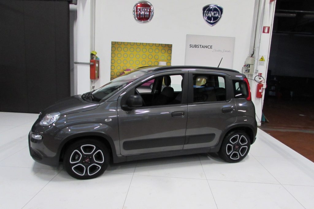 FIAT Panda 1.0 FireFly S&S Hybrid City Life - 5