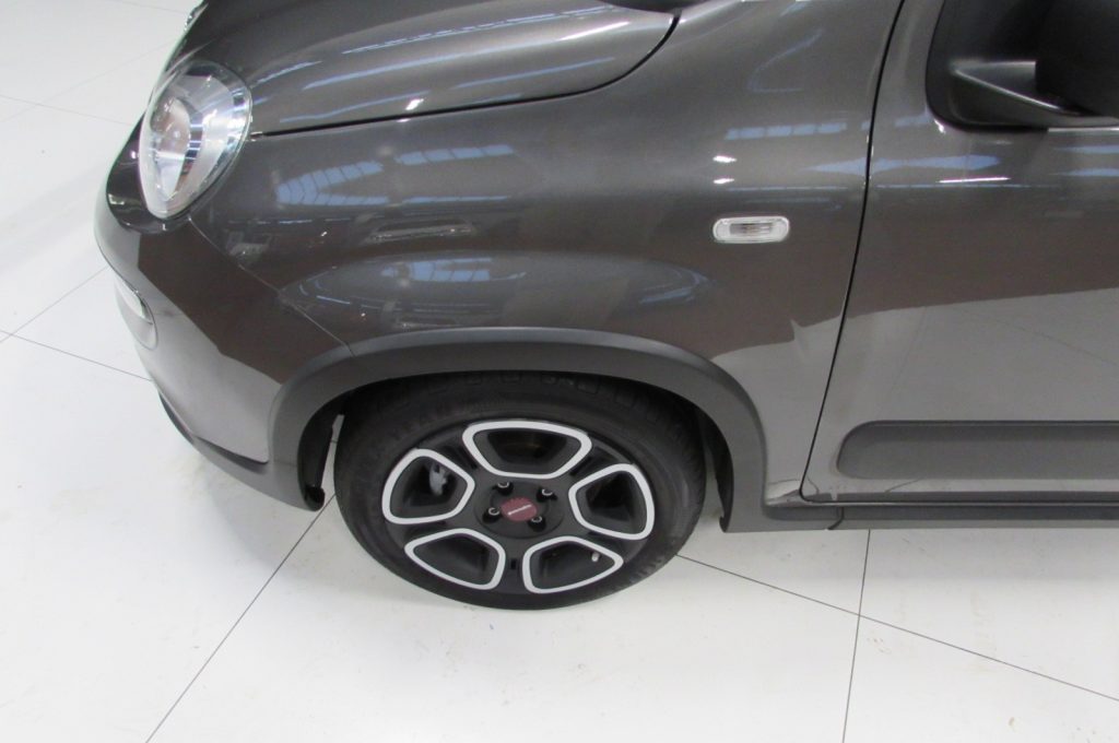 FIAT Panda 1.0 FireFly S&S Hybrid City Life - 6
