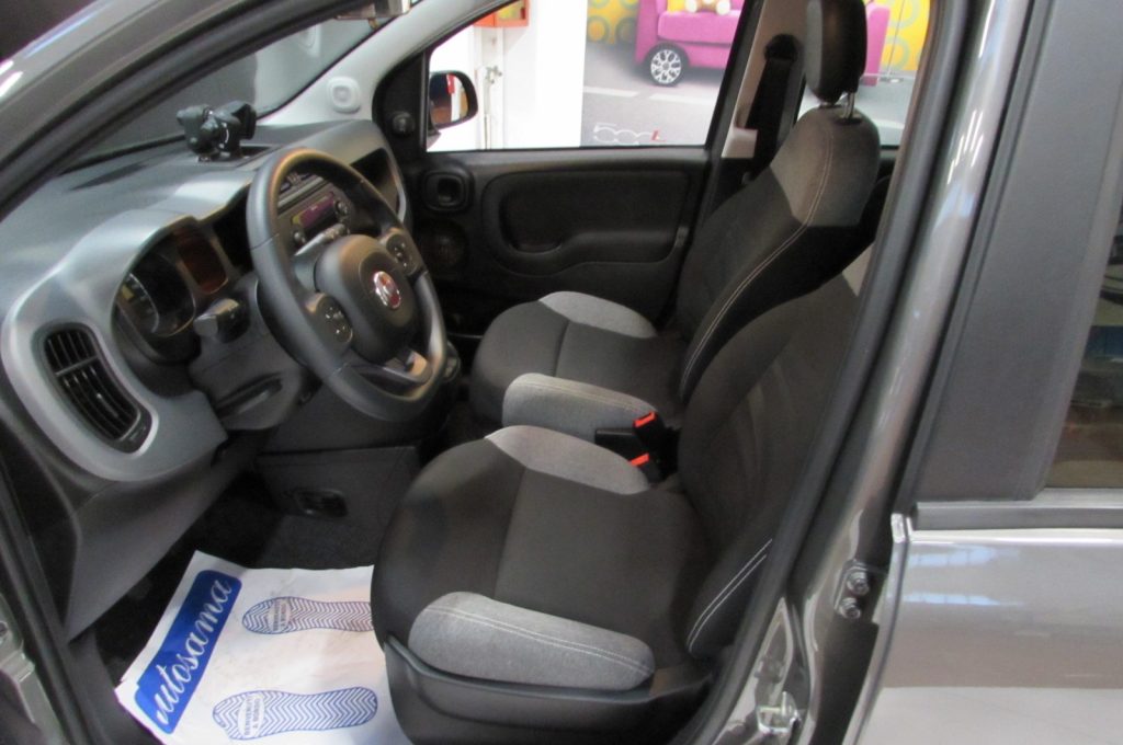 FIAT Panda 1.0 FireFly S&S Hybrid City Life - 7