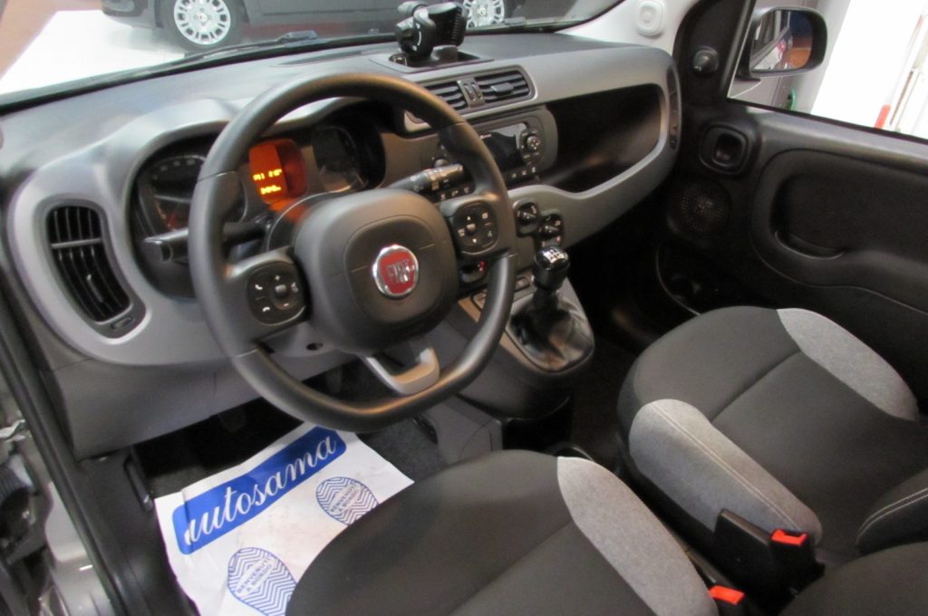 FIAT Panda 1.0 FireFly S&S Hybrid City Life - 8