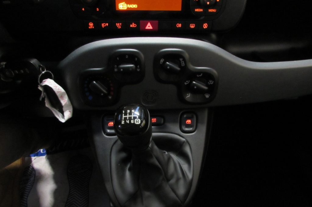FIAT Panda 1.0 FireFly S&S Hybrid City Life - 11