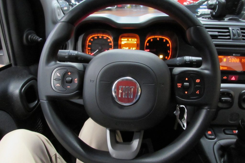 FIAT Panda 1.0 FireFly S&S Hybrid City Life - 12