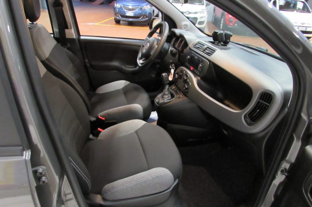 FIAT Panda 1.0 FireFly S&S Hybrid City Life - 15