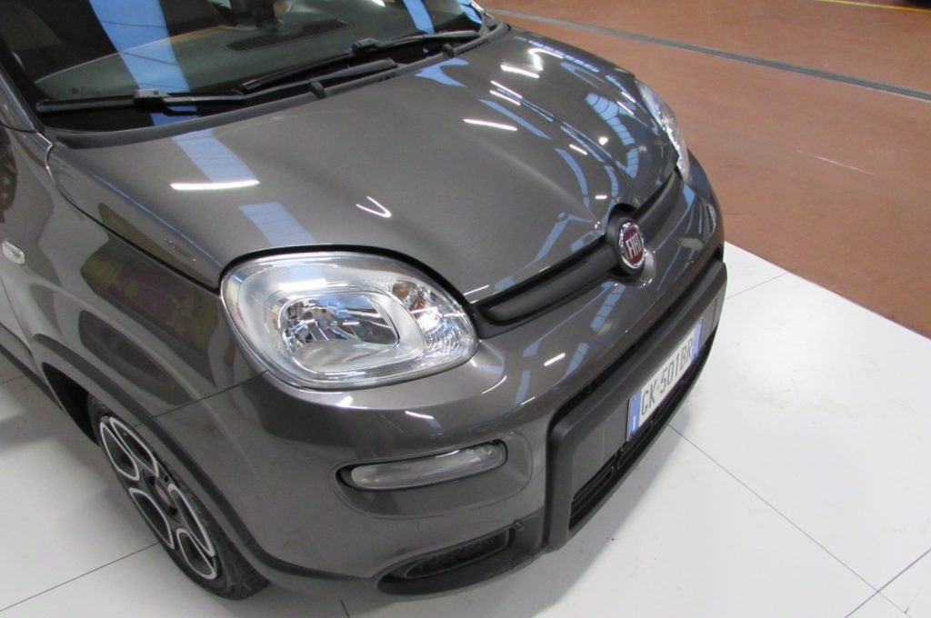 FIAT Panda 1.0 FireFly S&S Hybrid City Life - 16