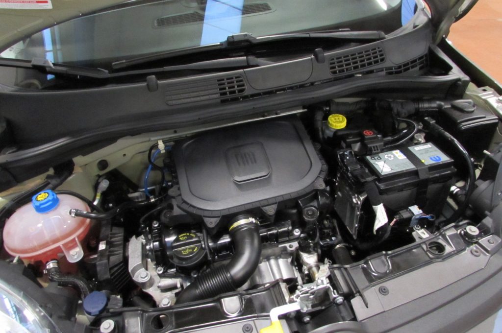 FIAT Panda 1.0 FireFly S&S Hybrid City Life - 17