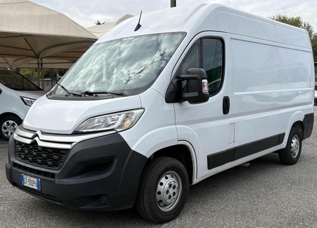 CITROEN Jumper Bianco pastello