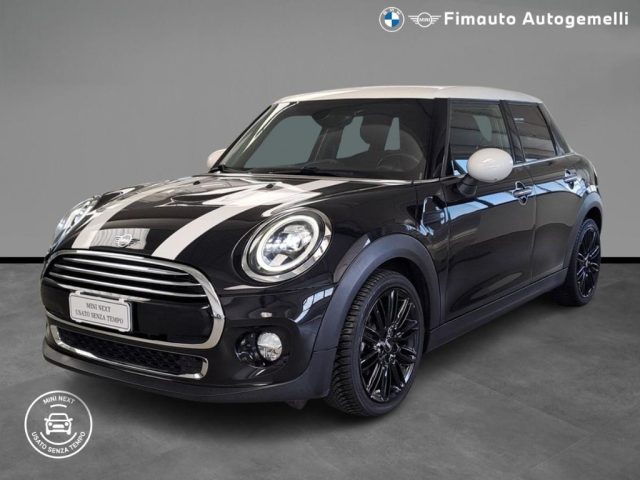 MINI Cooper D 1.5 Cooper D 5 porte versione Classic Aut. 
