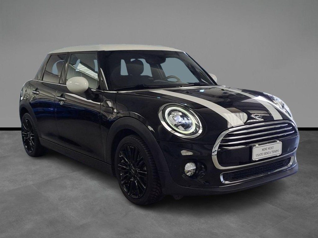 MINI Cooper D 1.5 Cooper D 5 porte versione Classic Aut. - 15