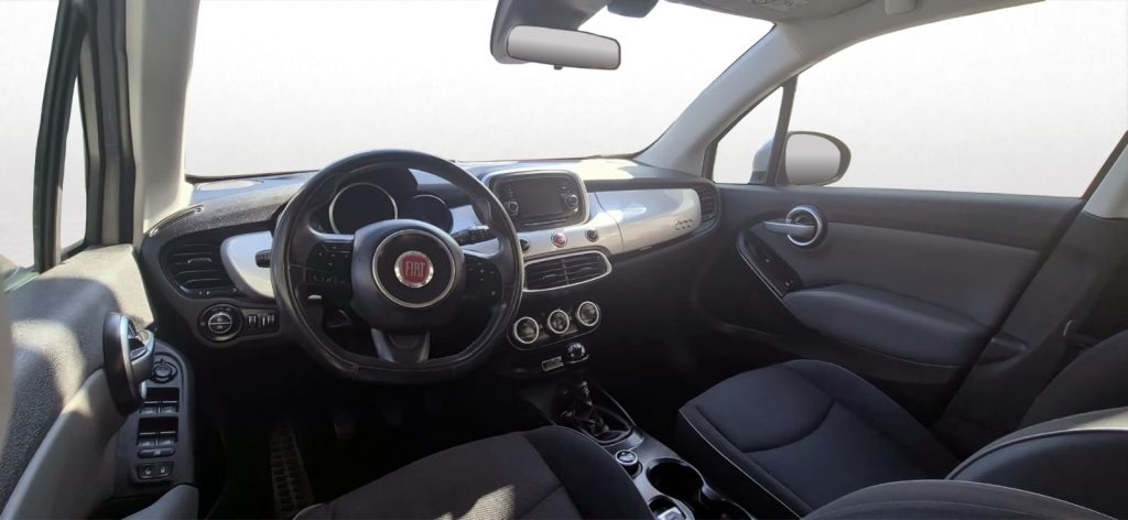 FIAT 500X 1.6 MultiJet 120 CV Lounge - 7