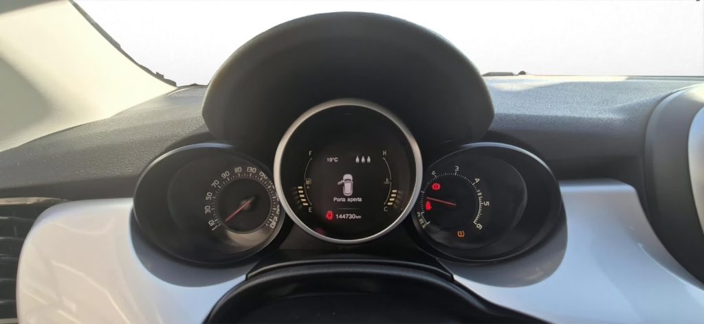 FIAT 500X 1.6 MultiJet 120 CV Lounge - 6