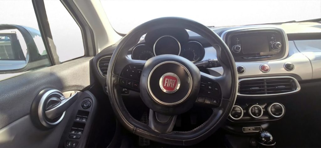 FIAT 500X 1.6 MultiJet 120 CV Lounge - 5