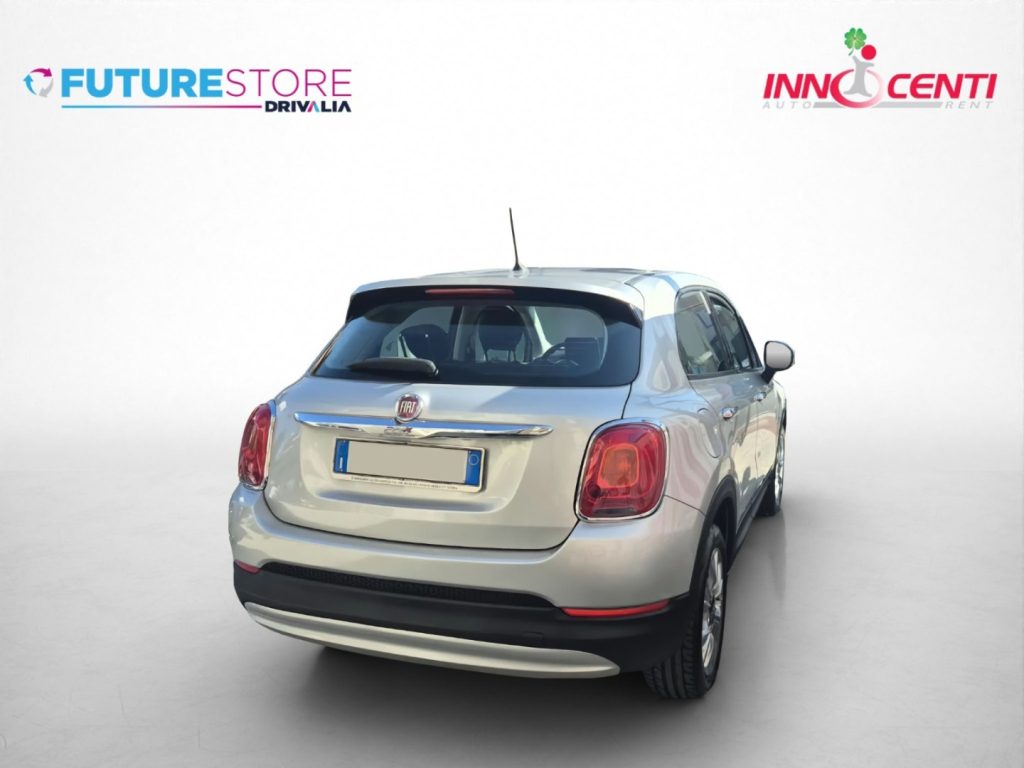 FIAT 500X 1.6 MultiJet 120 CV Lounge - 3