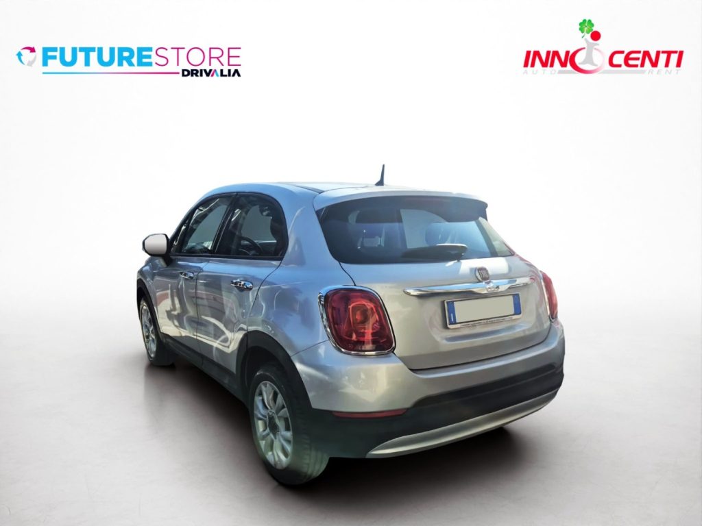 FIAT 500X 1.6 MultiJet 120 CV Lounge - 4