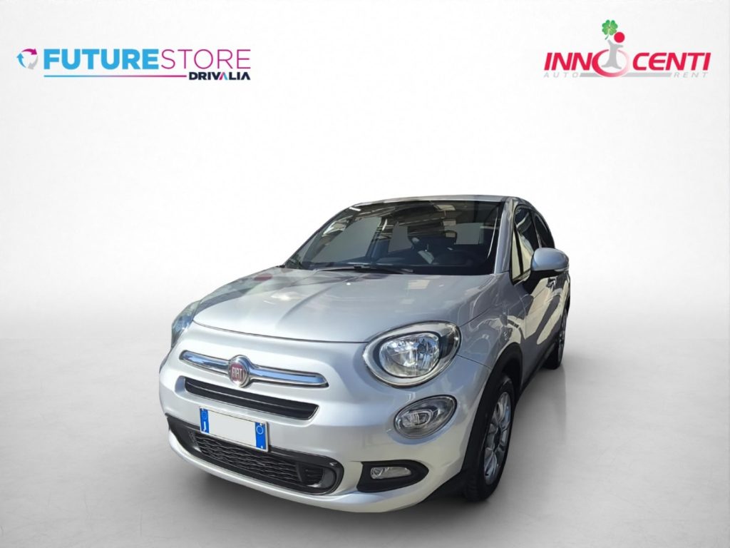 FIAT 500X 1.6 MultiJet 120 CV Lounge - 2