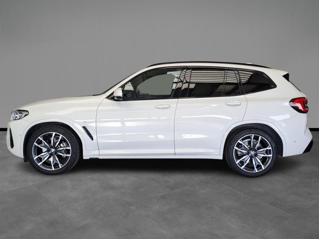 BMW X3 xDrive30d 48V Msport Aut. - 3