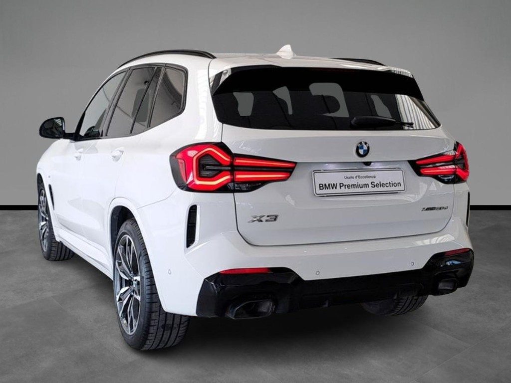 BMW X3 xDrive30d 48V Msport Aut. - 4