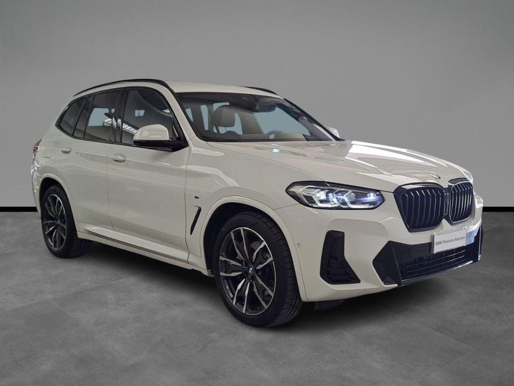 BMW X3 xDrive30d 48V Msport Aut. - 15