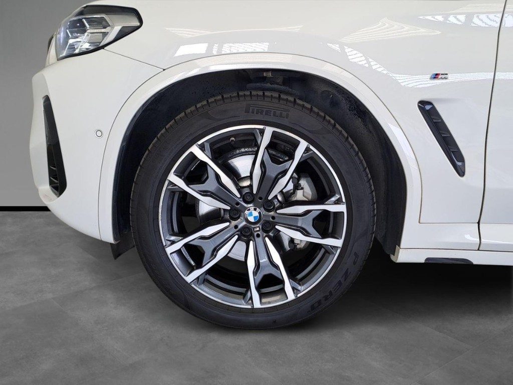BMW X3 xDrive30d 48V Msport Aut. - 5