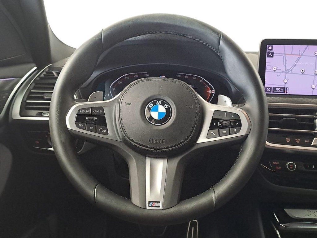 BMW X3 xDrive30d 48V Msport Aut. - 10
